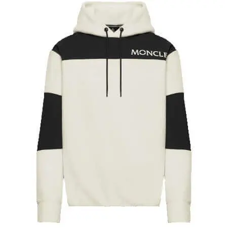 MONCLER GRENOBLE(モンクレール グルノーブル) スウェットシャツ/パーカー アイボリー