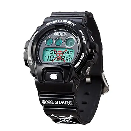 G-SHOCK(Gショック) アニメコラボ ワンピース 麦わらの一味リミテッドエディション 第2弾モデル DW-6900