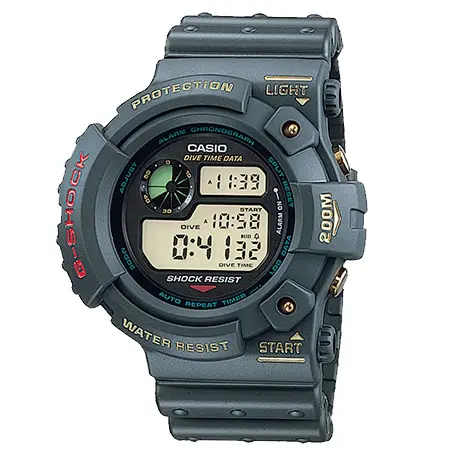 G-SHOCK(Gショック) フロッグマン 初代モデル DW-6300-1C