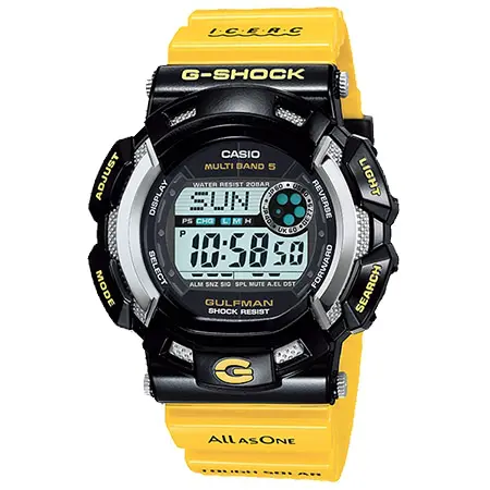 G-SHOCK(Gショック) ガルフマン GW-9102K-1JR