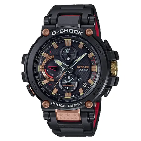 G-SHOCK(Gショック) 35周年記念限定モデル MAGMA OCEAN(マグマオーシャン) MTG-B1000TF-1AJR