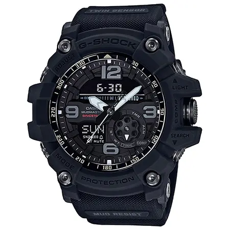 G-SHOCK(Gショック) 35周年記念限定モデル BIG BANG BLACK(ビッグバンブラック)  GG-1035A-1AJR