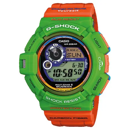 G-SHOCK(Gショック) マッドマン GW-9300K-3JR アースウオッチモデル