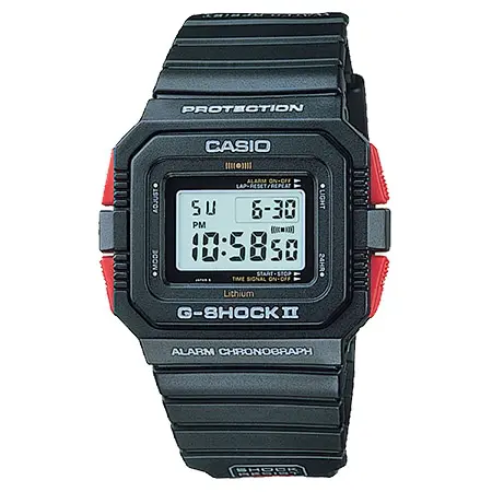 G-SHOCK(Gショック) マッドマン DW-5500C-1 ブラック