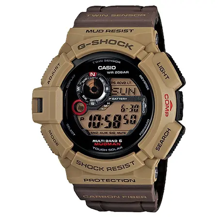 G-SHOCK(Gショック) マッドマン GW-9300ER-5JF メン･イン･ミリタリー･カラーズ