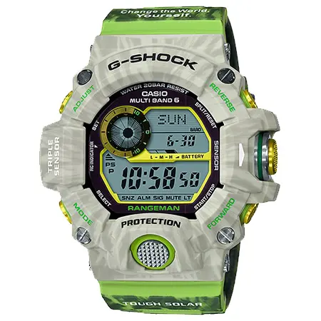 G-SHOCK(Gショック) レンジマン GW-9404KJ-3JR LOVE THE SEA AND THE EARTH