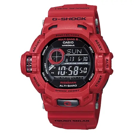 G-SHOCK(Gショック) ライズマン GW-9200RDJ-4JF