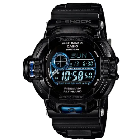 G-SHOCK(Gショック) ライズマン 30周年記念限定モデル GW-9230BJ-1JR