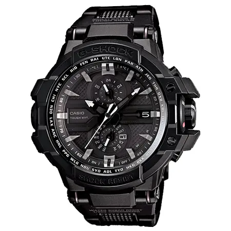 G-SHOCK(Gショック) スカイコックピット GW-A1000FC-1AJF ブラック