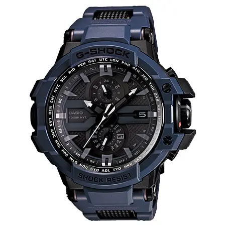 G-SHOCK(Gショック) スカイコックピット GW-A1000FC-2AJF ブルー×ブラック