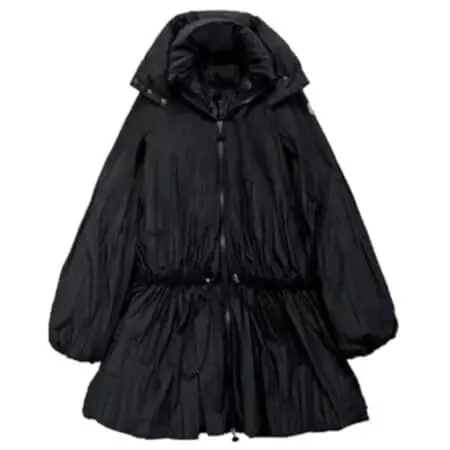 MONCLER S(モンクレールS)SIZURU ダウンコート