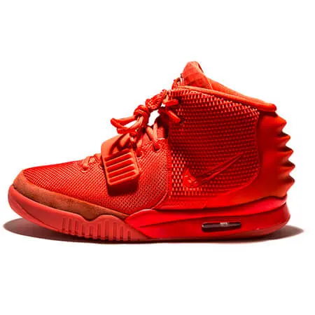 NIKE Air Yeezy(エアイージー) AIR YEEZY 2 SP RED OCTOBER