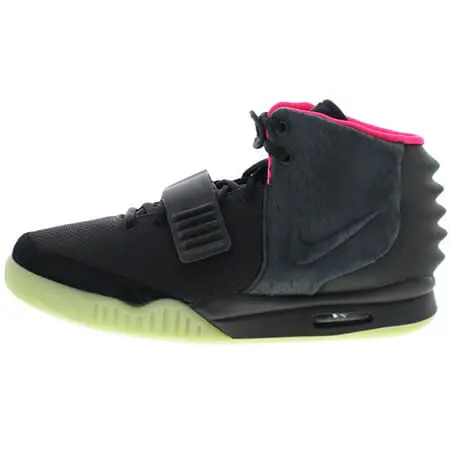 NIKE Air Yeezy(エアイージー) 2 NRG wolf grey/pure platinum