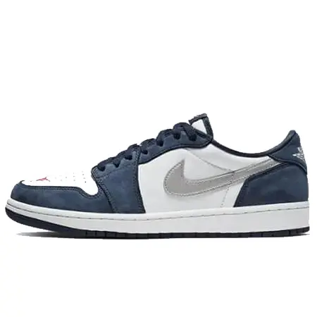 NIKE SB(ナイキエスビー)×Air Jordan 1(エアジョーダン1) Low MIDNIGHT NAVY