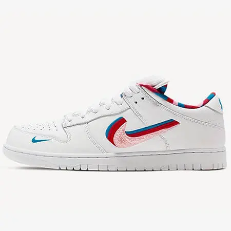 NIKE SB(ナイキエスビー)×Piet Parra(パイエット・パーラ) Dunk Low CN4504-100