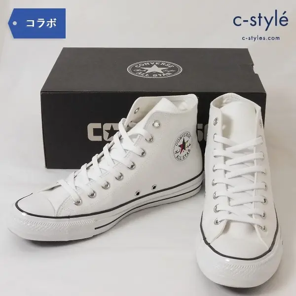 PS Paul Smith ポール スミス x Converse All Star コンバース オールスター 28.0?