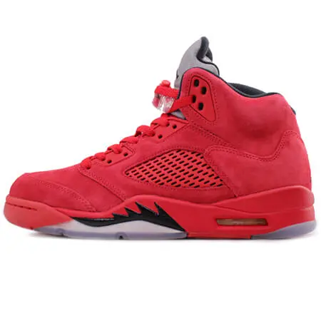 NIKE AIR JORDAN 5(ナイキ エアジョーダン5) UNIVERSITY RED/BLACK  136027-602