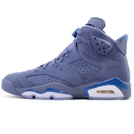 NIKE AIR JORDAN 6(ナイキ エアジョーダン6) DIFFUSED BLUE/COURT BLUE  384664-400