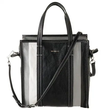 BALENCIAGA(バレンシアガ) BAZAR SHOPPER S 2way ハンドショルダー バッグ