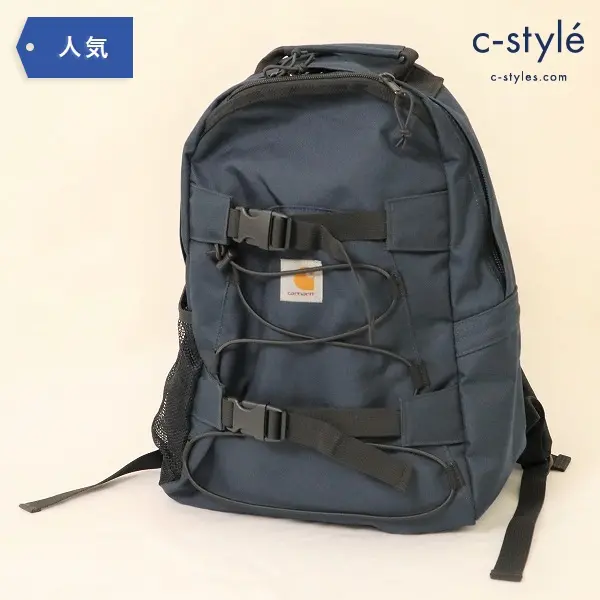 carhartt カーハート KICKFLIP BACKPACK キックフリップ バックパック ネイビー 24.8L