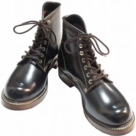 TOYS McCOY(トイズマッコイ) WORK BOOTS “SURVEYOR” ワークブーツ