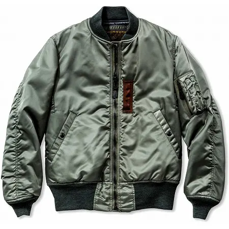 The REAL McCOY’S(リアルマッコイズ) MA-1 19 F/W フライトジャケット