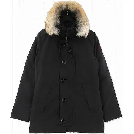 CANADA GOOSE(カナダグース) シャトー　19-20AW PARKA 3426MA  ブラック