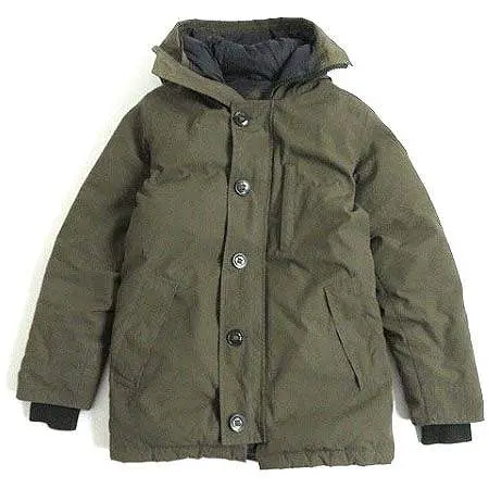 CANADA GOOSE(カナダグース) シャトー CHATEAU PARKA シャトー パーカー 3426JM  カーキ