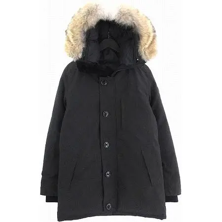 CANADA GOOSE(カナダグース) ジャスパー JASPER 20AW ダウンジャケット ブラック