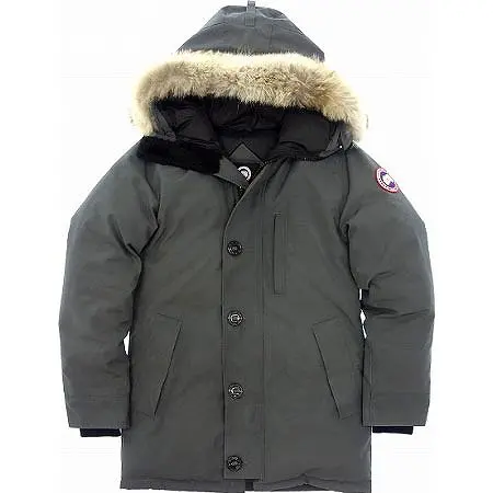 CANADA GOOSE(カナダグース) ジャスパー グレー 3438JM JASPER メンズ