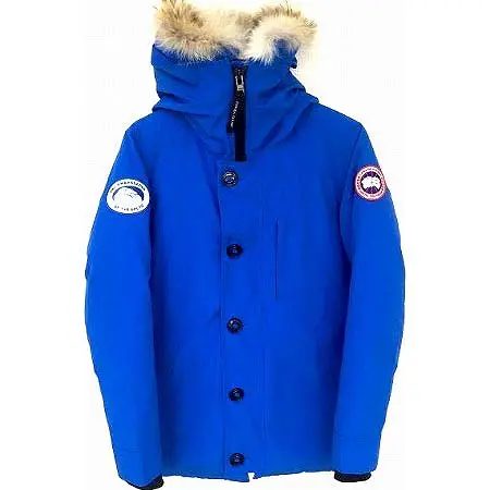 CANADA GOOSE(カナダグース) ジャスパー ロイヤルPBIブルー