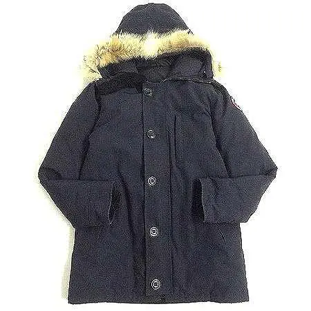 CANADA GOOSE(カナダグース) ジャスパー 3438JM メンズ ネイビー