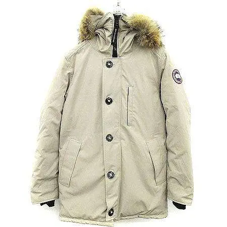 CANADA GOOSE(カナダグース) ジャスパー JASPER メンズ グレー