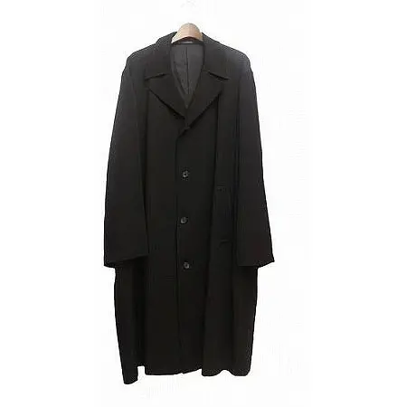 Yohji Yamamoto COSTUME D HOMME(ヨウジヤマモト コスチュームドオム)オーバーサイズ コート