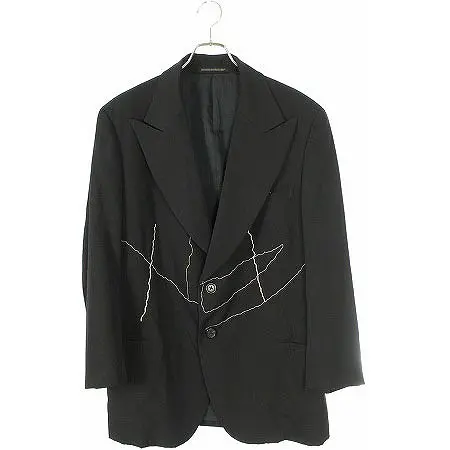 Yohji Yamamoto POUR HOMME(ヨウジヤマモト プールオム) ジャケット