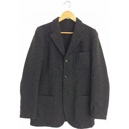 COMME des GARCONS HOMME HOMME(オムオム) ウールジャケット