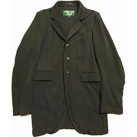 COMME des GARCONS HOMME PLUS EVER GREEN(コムデギャルソン オムプリュス エバーグリーン) シームジャケット