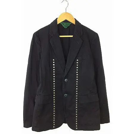 COMME des GARCONS HOMME PLUS EVER GREEN(コムデギャルソン オムプリュス エバーグリーン)ジャケットネイビー