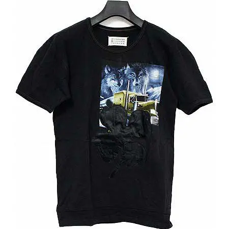 Martin Margiela 0 10 Artisanal (マルタン マルジェラ アーティザナル)再構築 Tシャツ