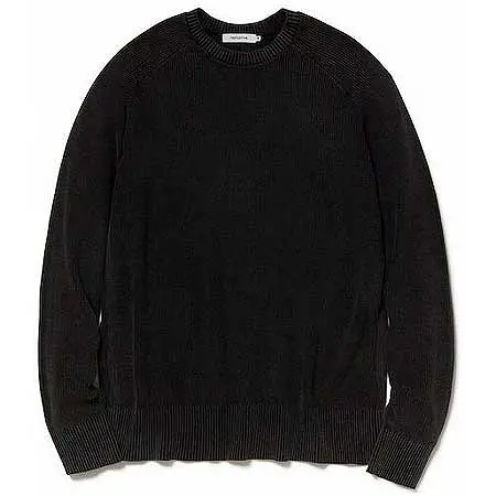 nonnative(ノンネイティブ) TROOPER SWEATER COTTON YARN VW  セーター