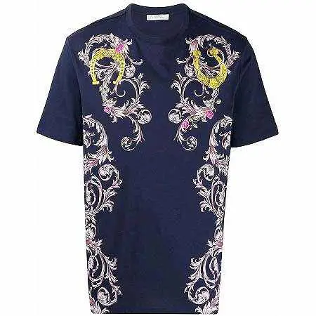 VERSACE COLLECTION(ヴェルサーチ コレクション) プリントTシャツ