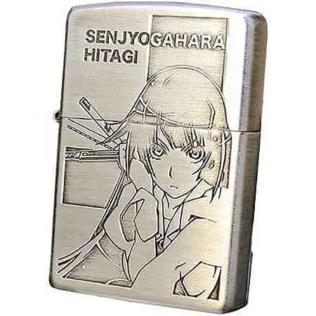 ZIPPO(ジッポー) アニメモデル 化物語 戦場ヶ原ひたぎ