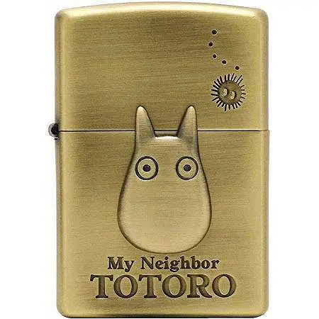 ZIPPO(ジッポー) アニメモデル スタジオジブリ となりのトトロ 小トトロ