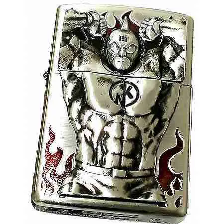 ZIPPO(ジッポー) アニメモデル キン肉マン 40周年記念