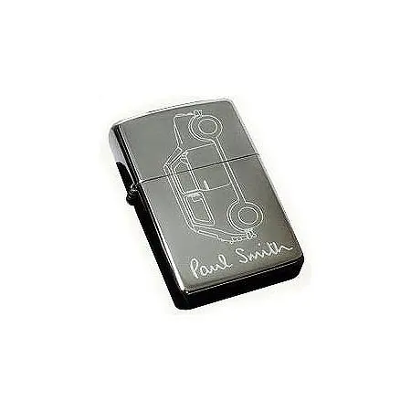 ZIPPO(ジッポー) ブランドモデル ポールスミス ミニクーパー