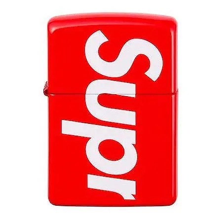 ZIPPO(ジッポー) ブランドモデル supreme シュプリーム ロゴ