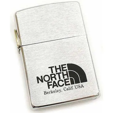 ZIPPO(ジッポー) ブランドモデル THE NORTH FACE ノースフェイス