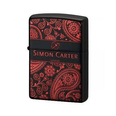 ZIPPO(ジッポー) ブランドモデル Simon Carter サイモン・カーター SCP-016