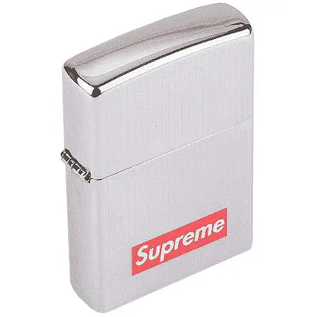 ZIPPO(ジッポー) ブランドモデル Supreme ボックスロゴ