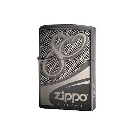 ZIPPO(ジッポー) 記念モデル 創業80周年記念モデル